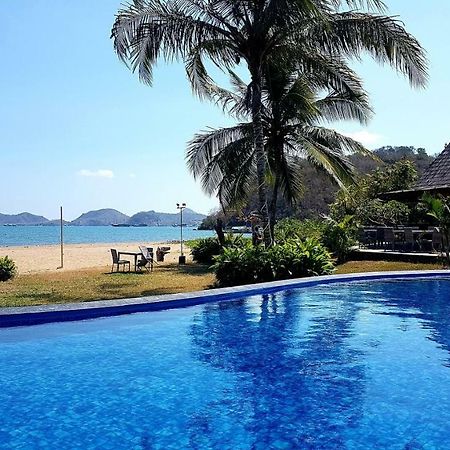 Luwansa Beach Hotel Labuan Bajo Exteriér fotografie