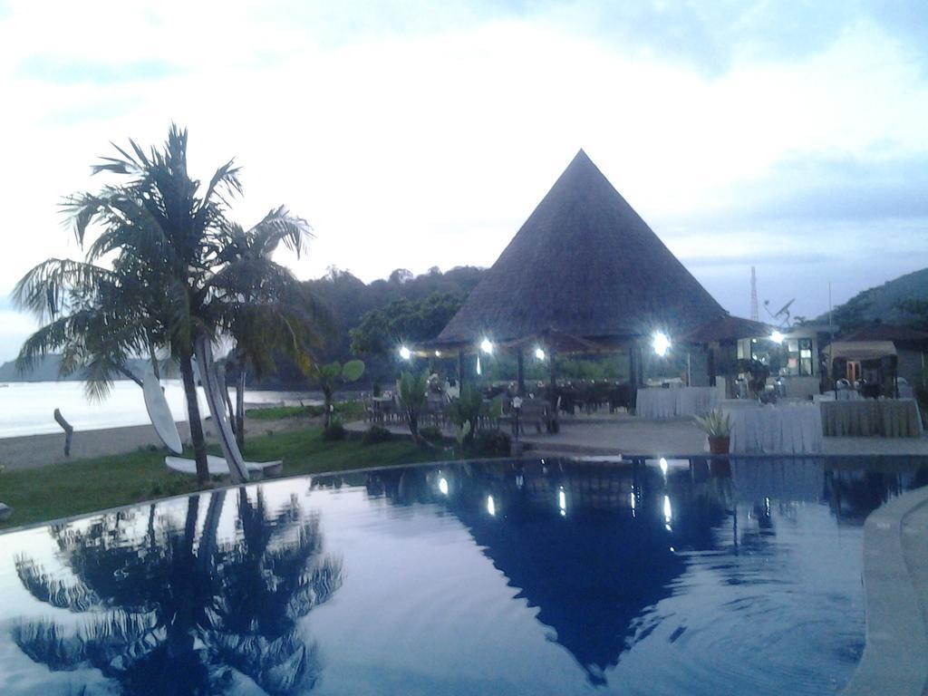 Luwansa Beach Hotel Labuan Bajo Exteriér fotografie