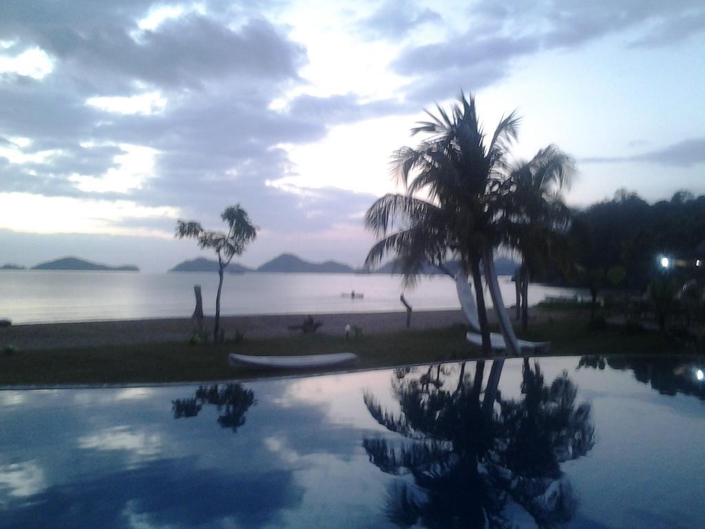 Luwansa Beach Hotel Labuan Bajo Exteriér fotografie