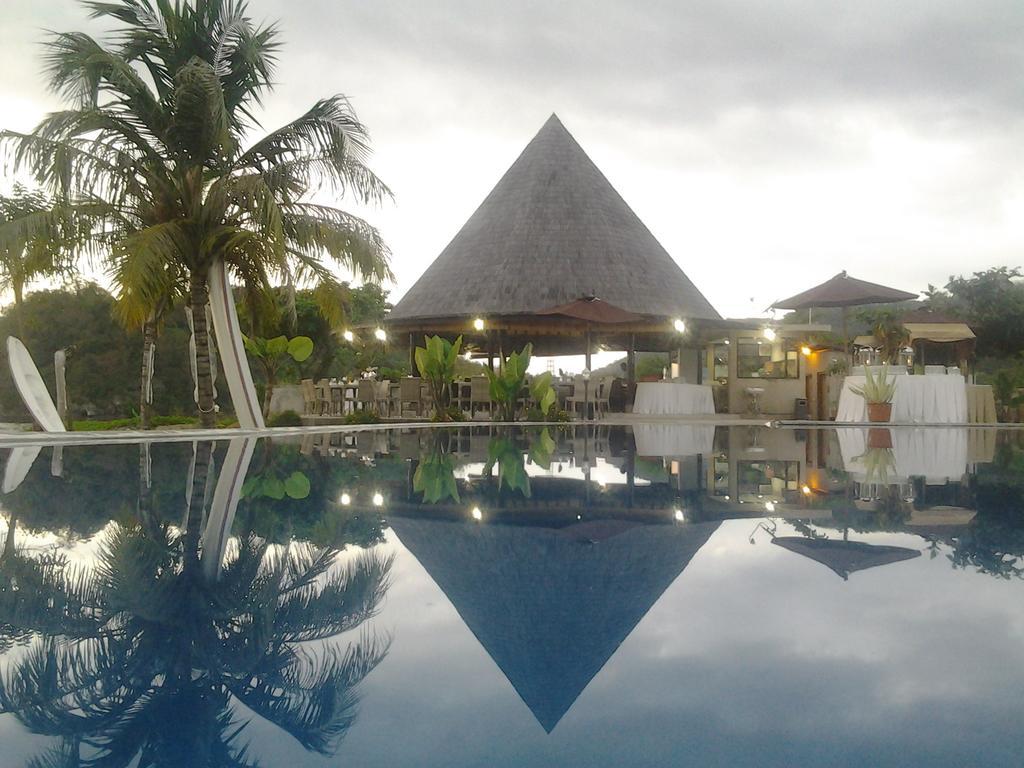 Luwansa Beach Hotel Labuan Bajo Exteriér fotografie