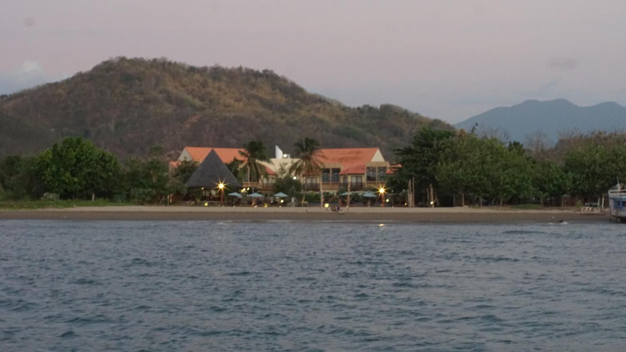 Luwansa Beach Hotel Labuan Bajo Exteriér fotografie