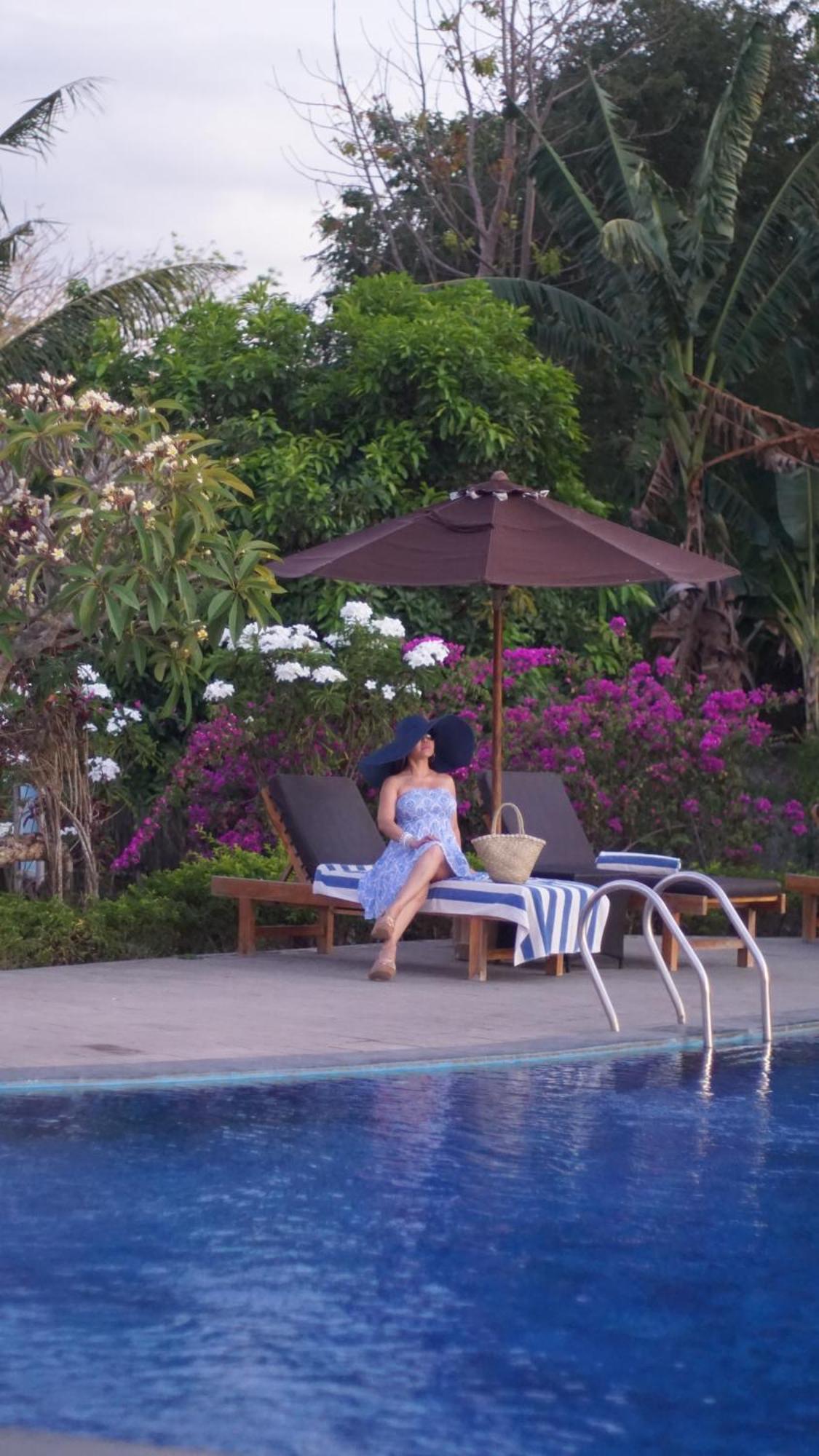 Luwansa Beach Hotel Labuan Bajo Exteriér fotografie