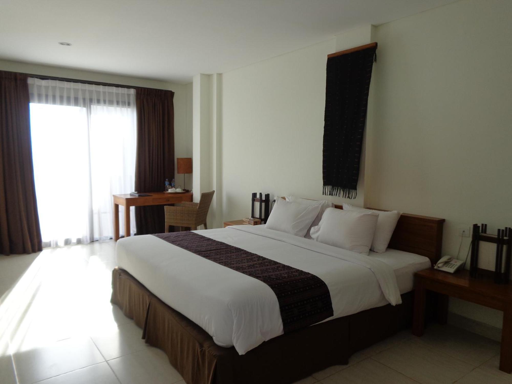 Luwansa Beach Hotel Labuan Bajo Exteriér fotografie