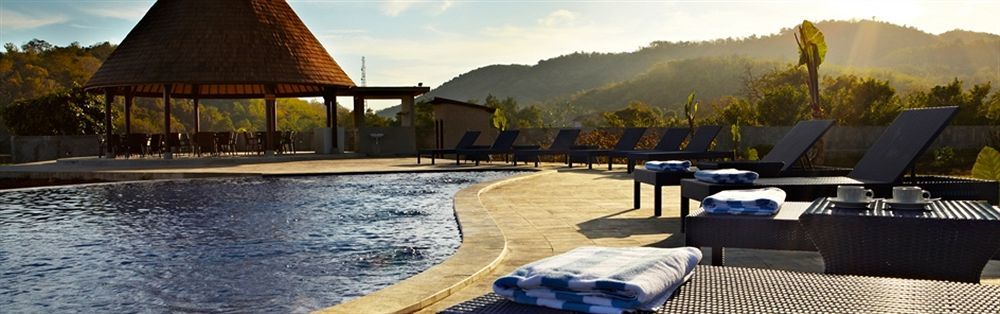 Luwansa Beach Hotel Labuan Bajo Exteriér fotografie