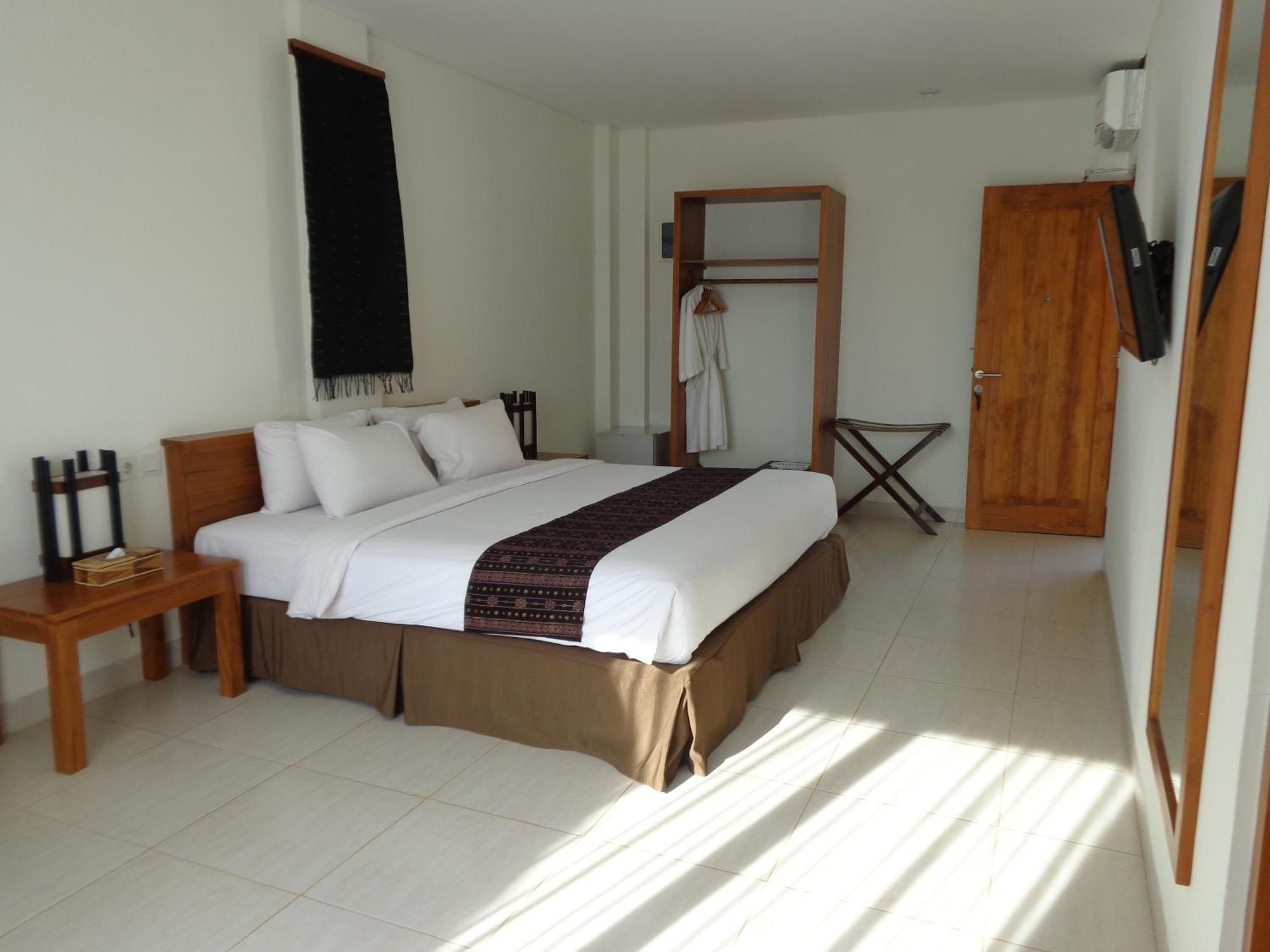 Luwansa Beach Hotel Labuan Bajo Exteriér fotografie