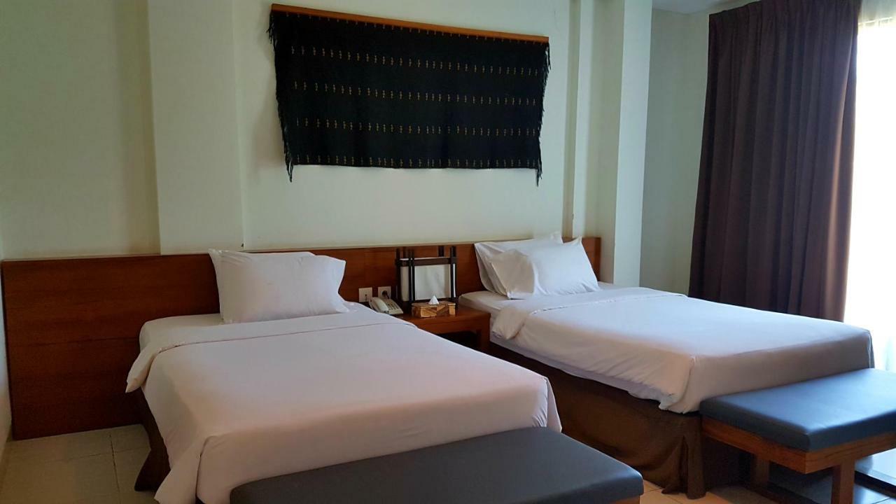 Luwansa Beach Hotel Labuan Bajo Exteriér fotografie