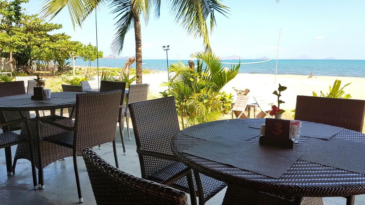 Luwansa Beach Hotel Labuan Bajo Exteriér fotografie
