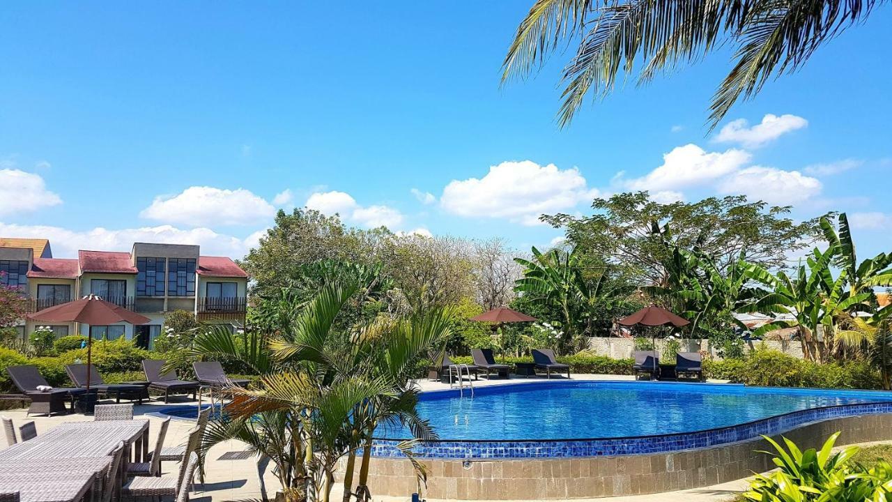 Luwansa Beach Hotel Labuan Bajo Exteriér fotografie