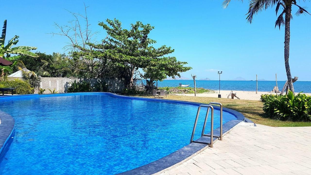 Luwansa Beach Hotel Labuan Bajo Exteriér fotografie