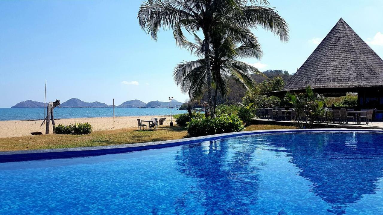 Luwansa Beach Hotel Labuan Bajo Exteriér fotografie