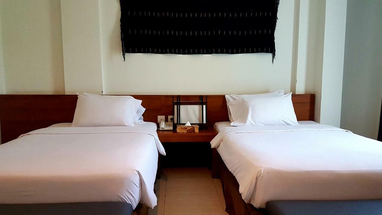 Luwansa Beach Hotel Labuan Bajo Exteriér fotografie