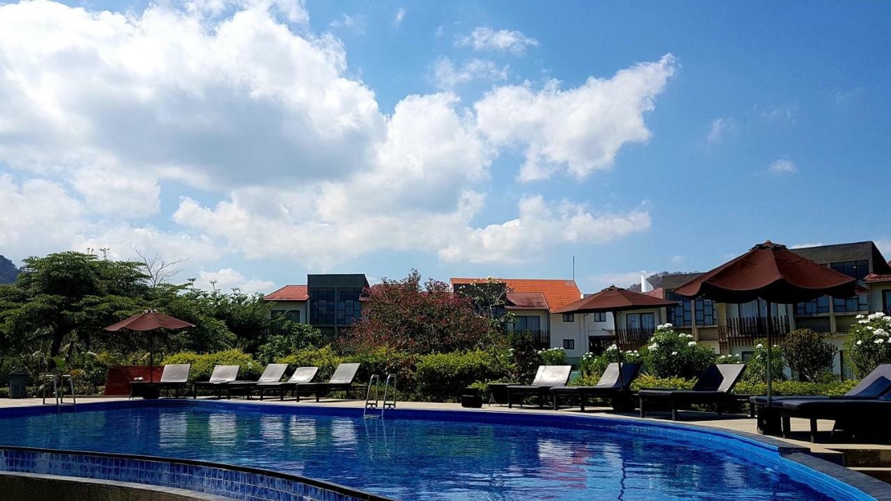 Luwansa Beach Hotel Labuan Bajo Exteriér fotografie